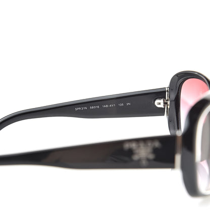 Prada Sunglasses SPR 31N Black 5 of 9