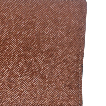 Louis Vuitton Monogram Sarah Wallet 10 of 10