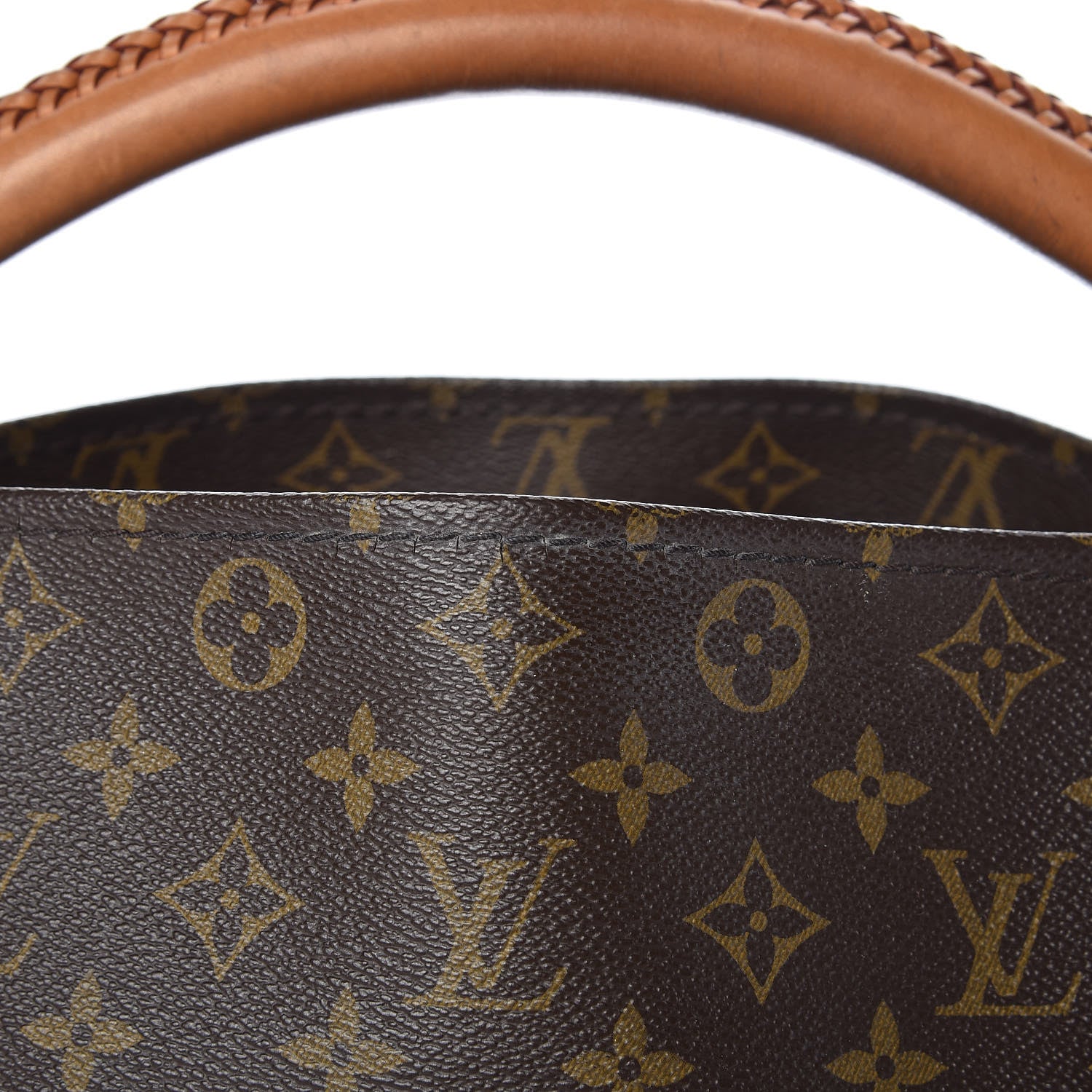 Louis Vuitton Monogram Artsy MM 17 of 22