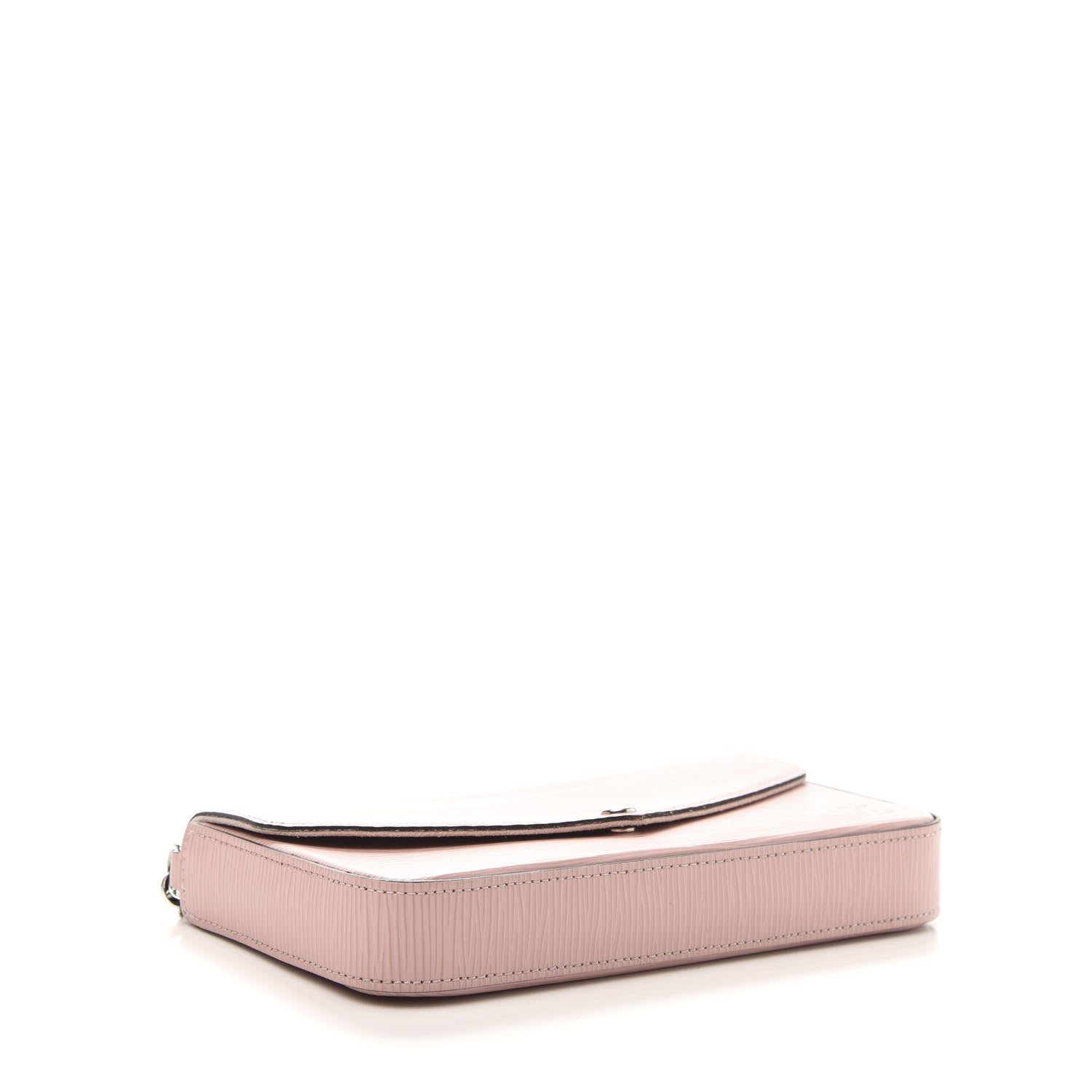 Louis Vuitton Epi Pochette Felicie Rose Ballerine 4 of 11