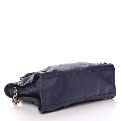 Balenciaga Agneau Giant 12 Gold Hardware City Gris Chartreux 4 of 10