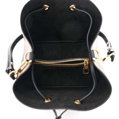 Louis Vuitton Monogram Neonoe MM Black 5 of 9