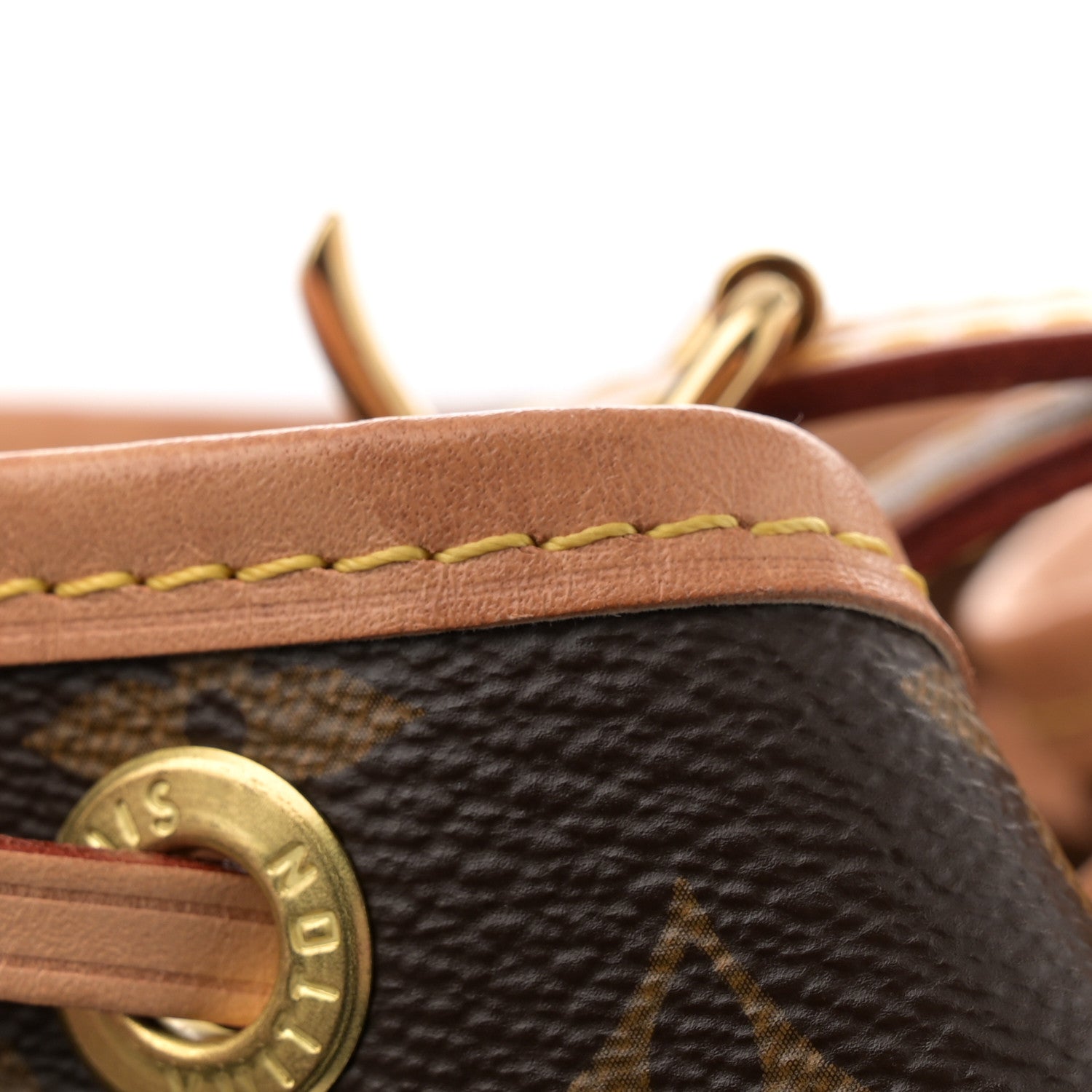Louis Vuitton Monogram Noe BB 12 of 12