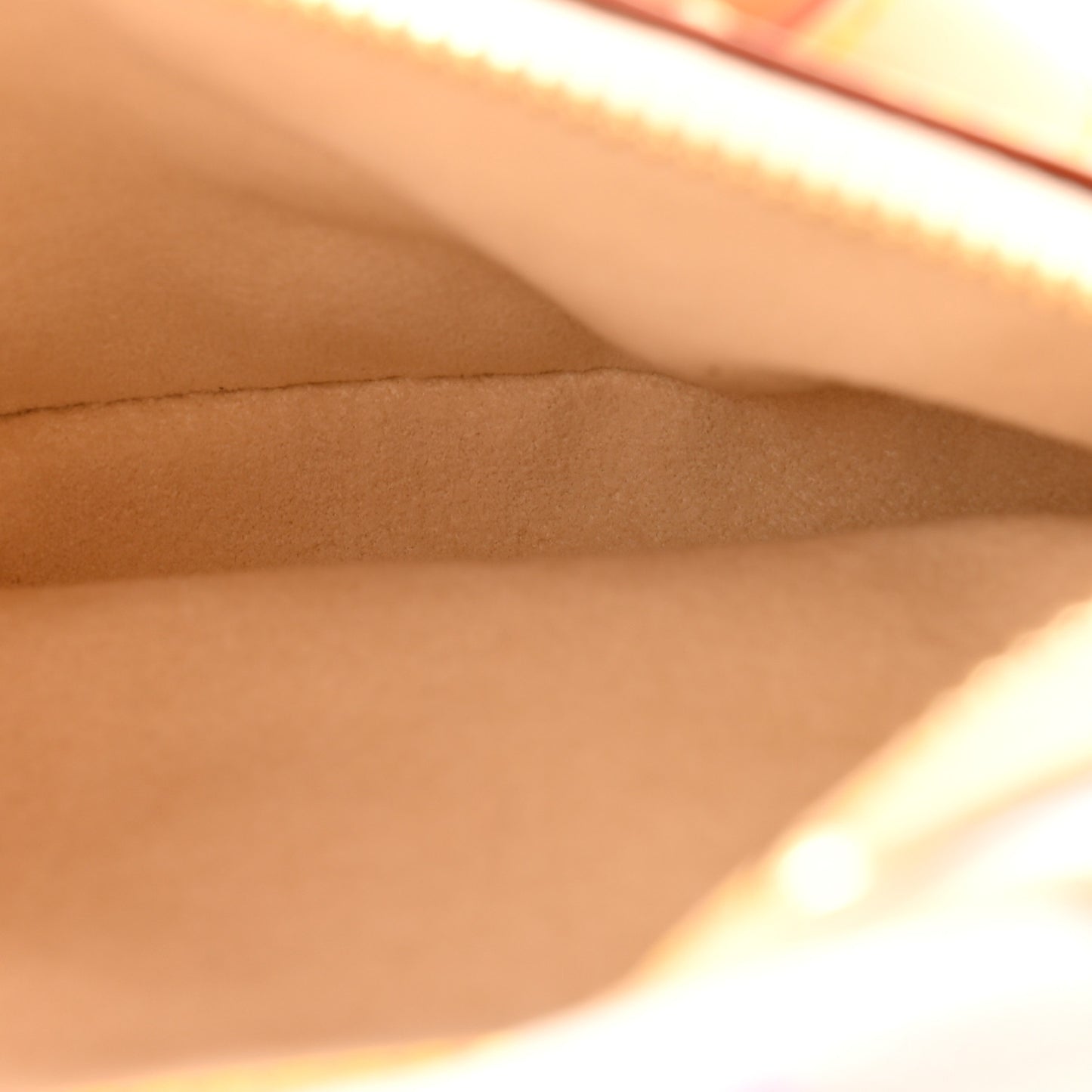 LV X TM Monogram Multicolor High Rise Bumbag White