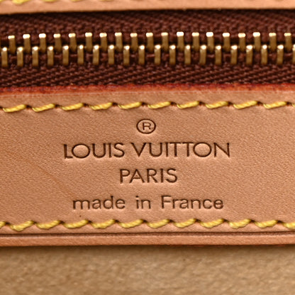 Louis Vuitton Monogram Luco 6 of 9