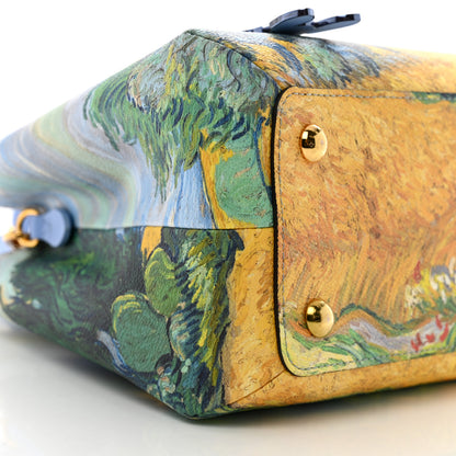 Louis Vuitton Masters Van Gogh Montaigne MM 10 of 12