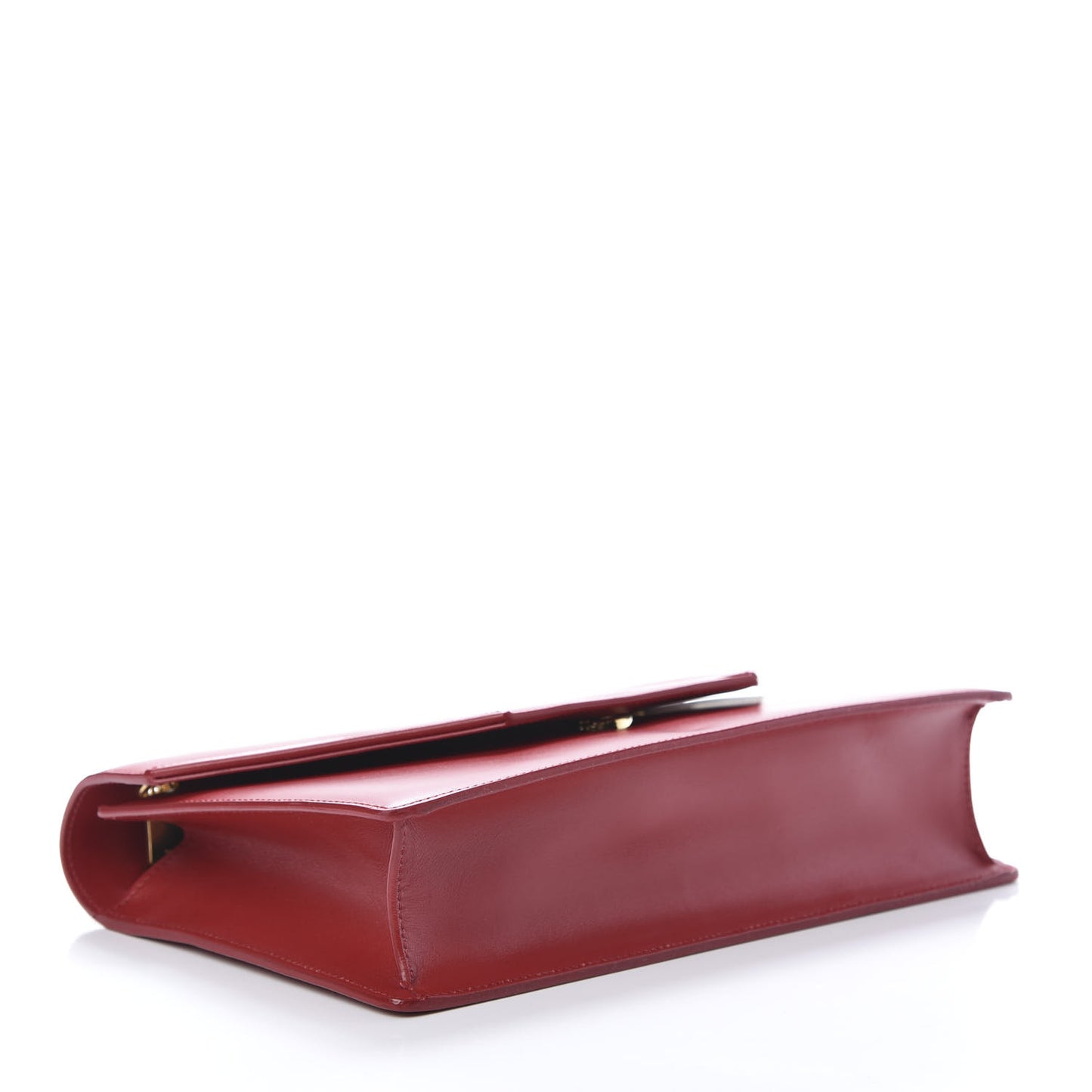 Calfskin Medium Classic Betty Red