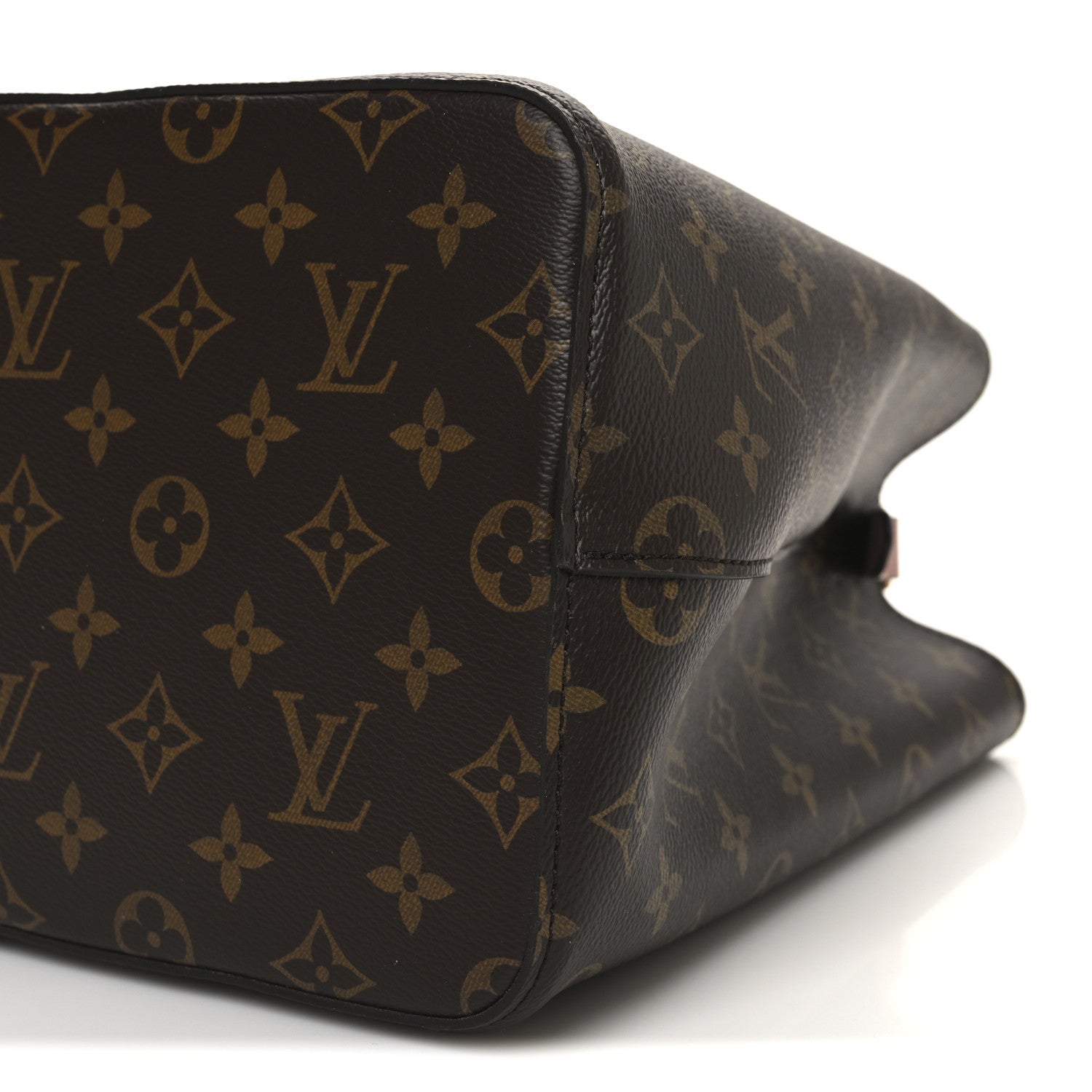Louis Vuitton Monogram Neonoe MM Rose Poudre 9 of 9