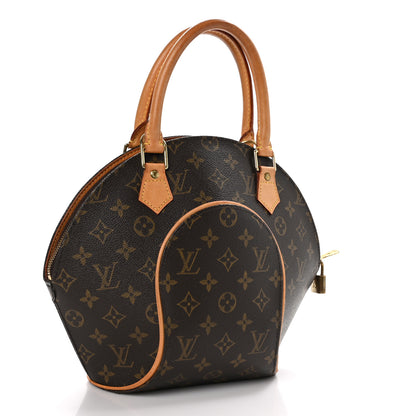 Louis Vuitton Monogram Ellipse PM 3 of 12