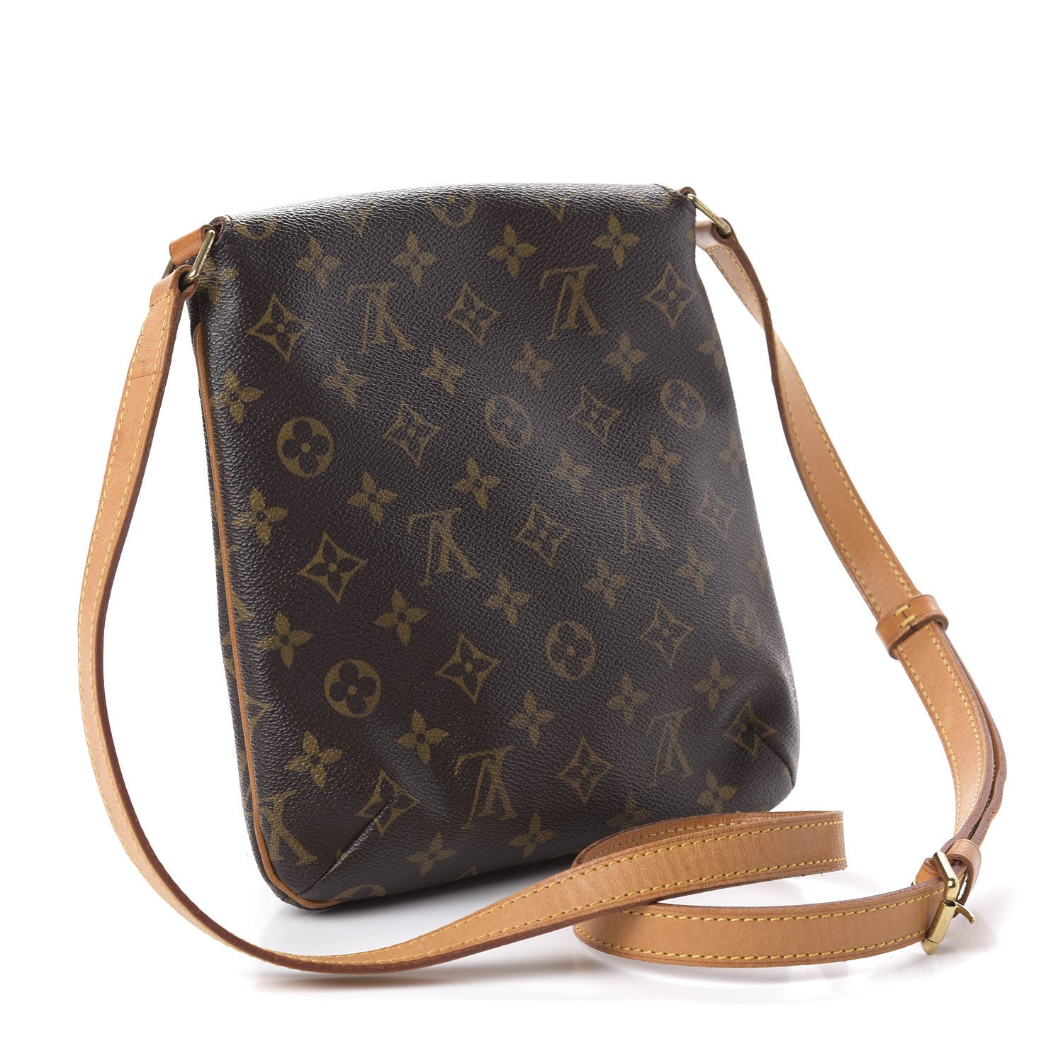 Louis Vuitton Monogram Musette Salsa Long Strap 3 of 9