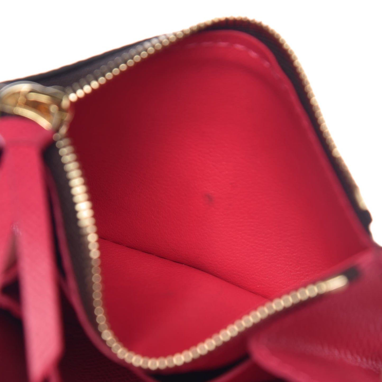 Monogram Rosalie Coin Purse Freesia