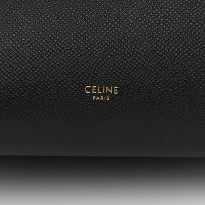 Celine Grained Calfskin Mini Belt Bag Black 6 of 12