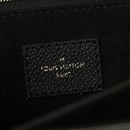 Louis Vuitton Empreinte Saint Germain MM Black 6 of 9