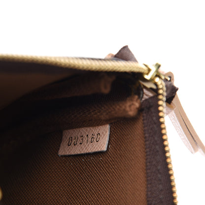 Louis Vuitton Monogram Affiche Mini Pochette Accessories 7 of 7