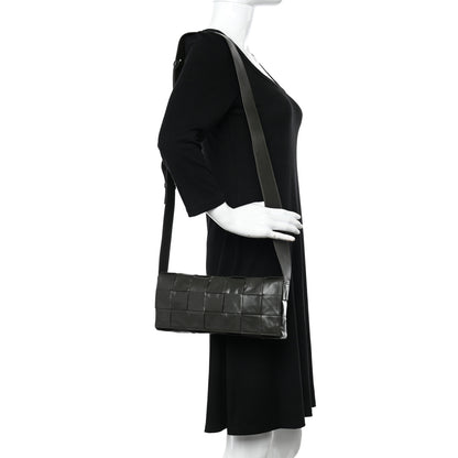 Bottega Veneta Paper Calfskin Intrecciato Stretch Cassette Camping 2 of 11