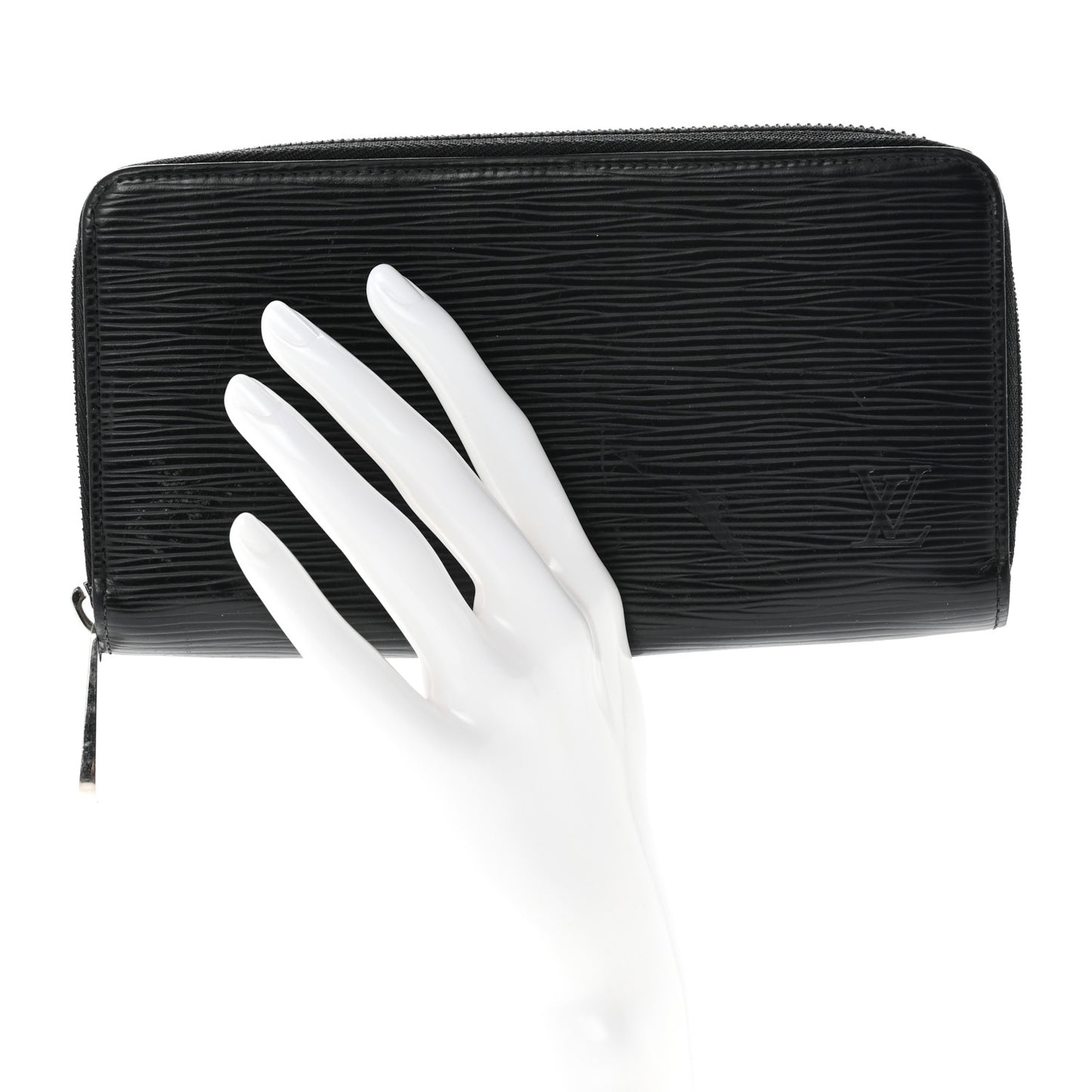 Epi Zippy Wallet Black