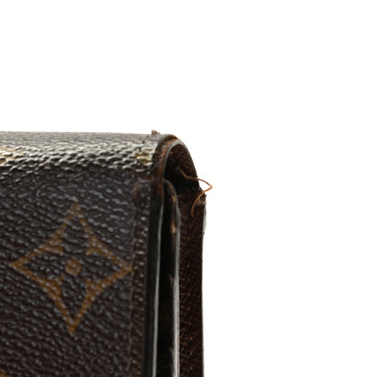 Louis Vuitton Monogram Sarah Wallet 13 of 16