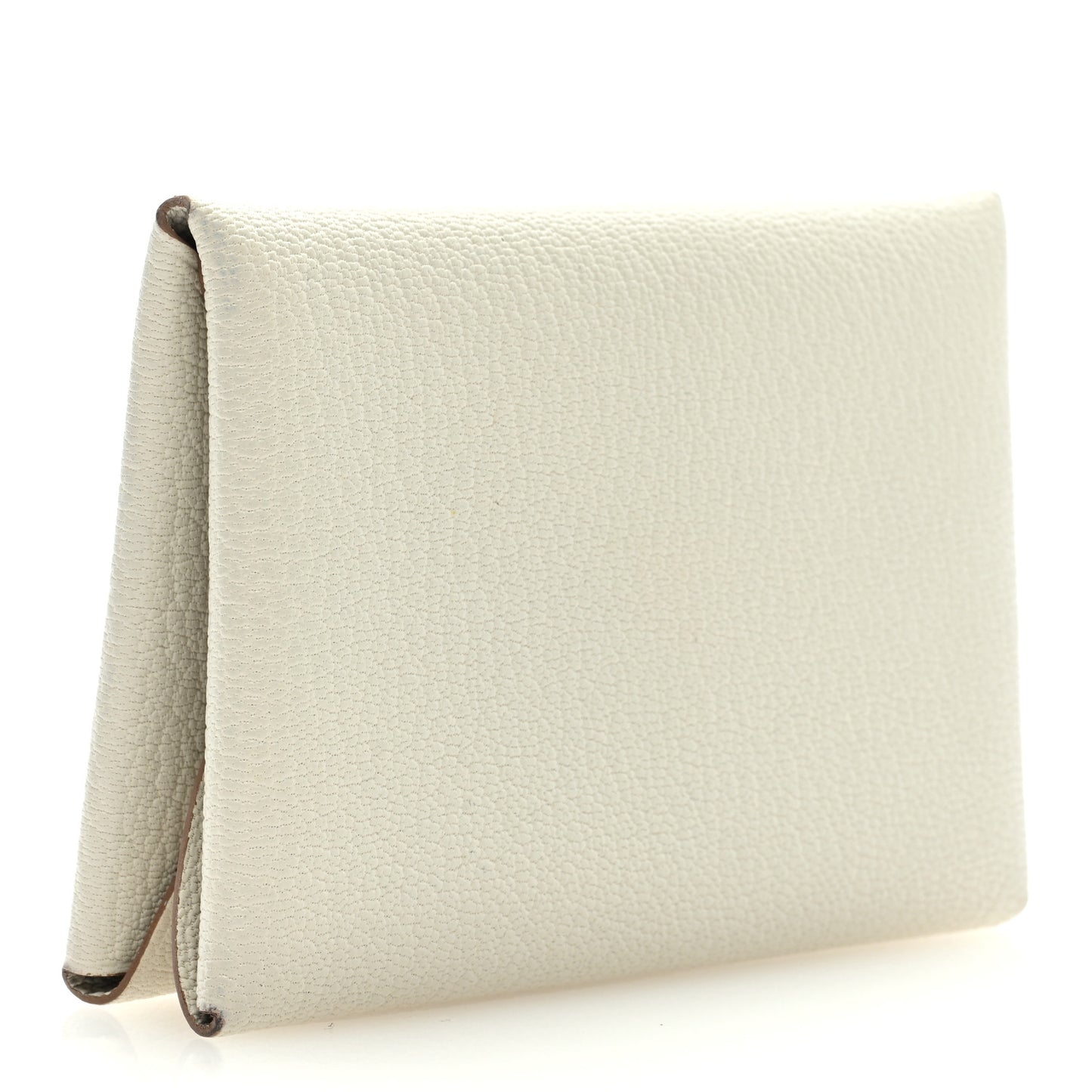 Chevre Mysore Calvi Duo Card Case Mushroom