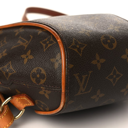 Louis Vuitton Monogram Ellipse Sac a Dos Backpack 7 of 11