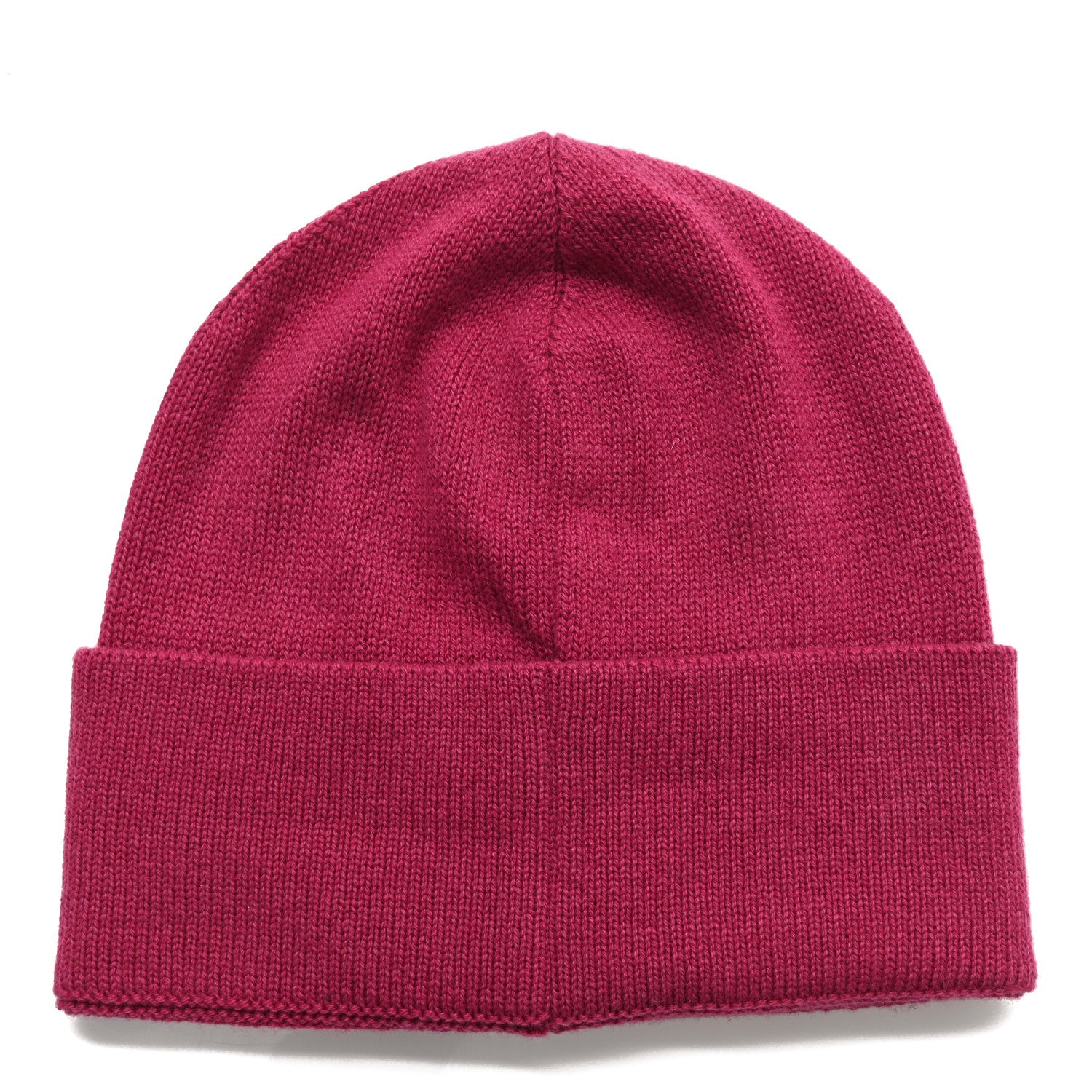 Chanel Cashmere CC Beanie Hat Pink Gold 3 of 4
