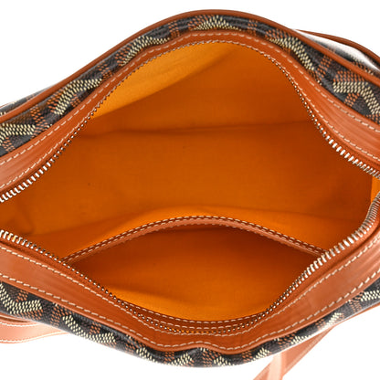 Goyard Goyardine Sac Cap Vert Black Gold 5 of 9