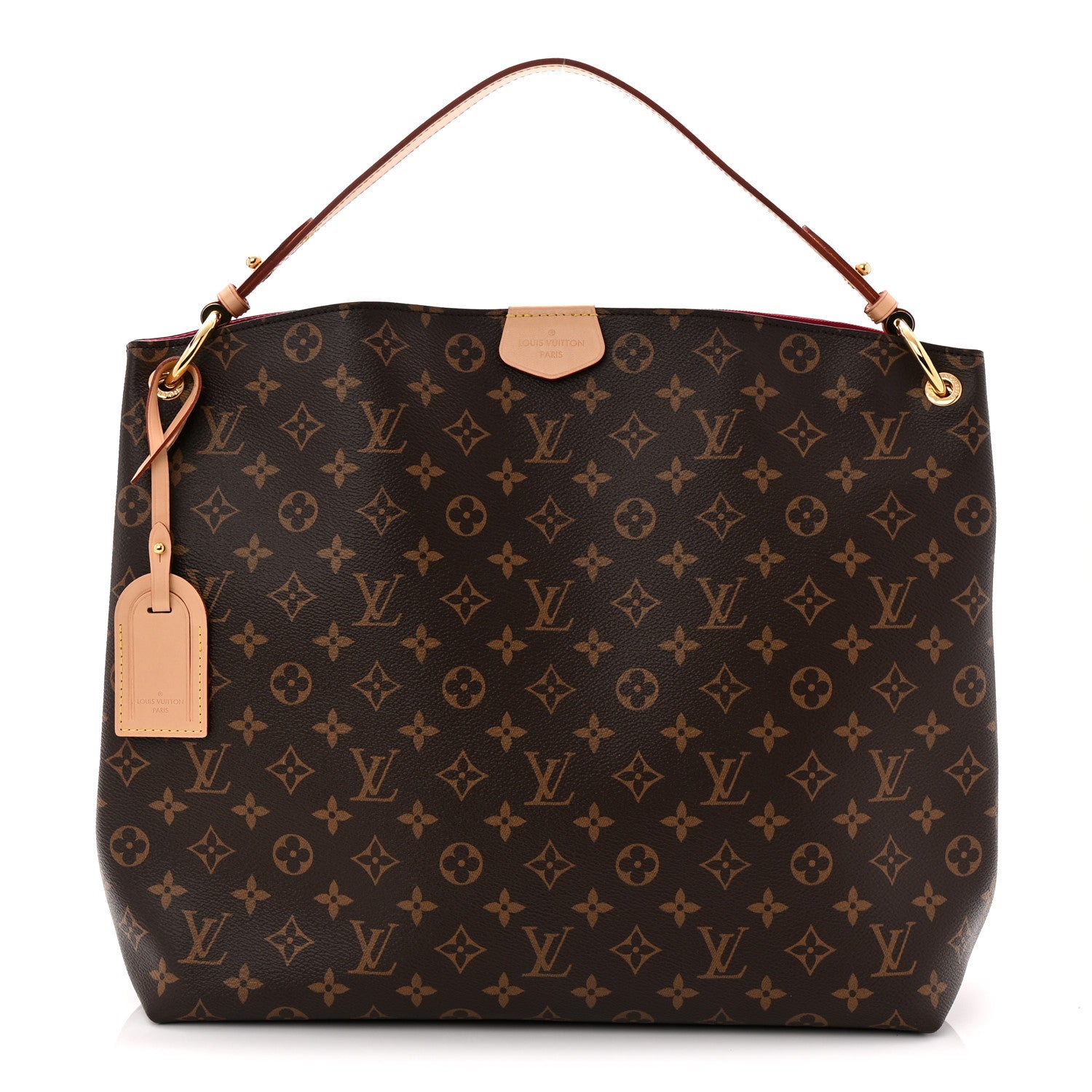 Louis Vuitton Monogram Graceful MM Pivoine 1 of 12