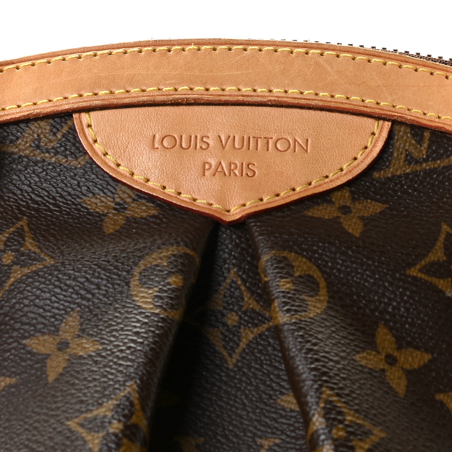 Louis Vuitton Monogram Tivoli PM 7 of 12
