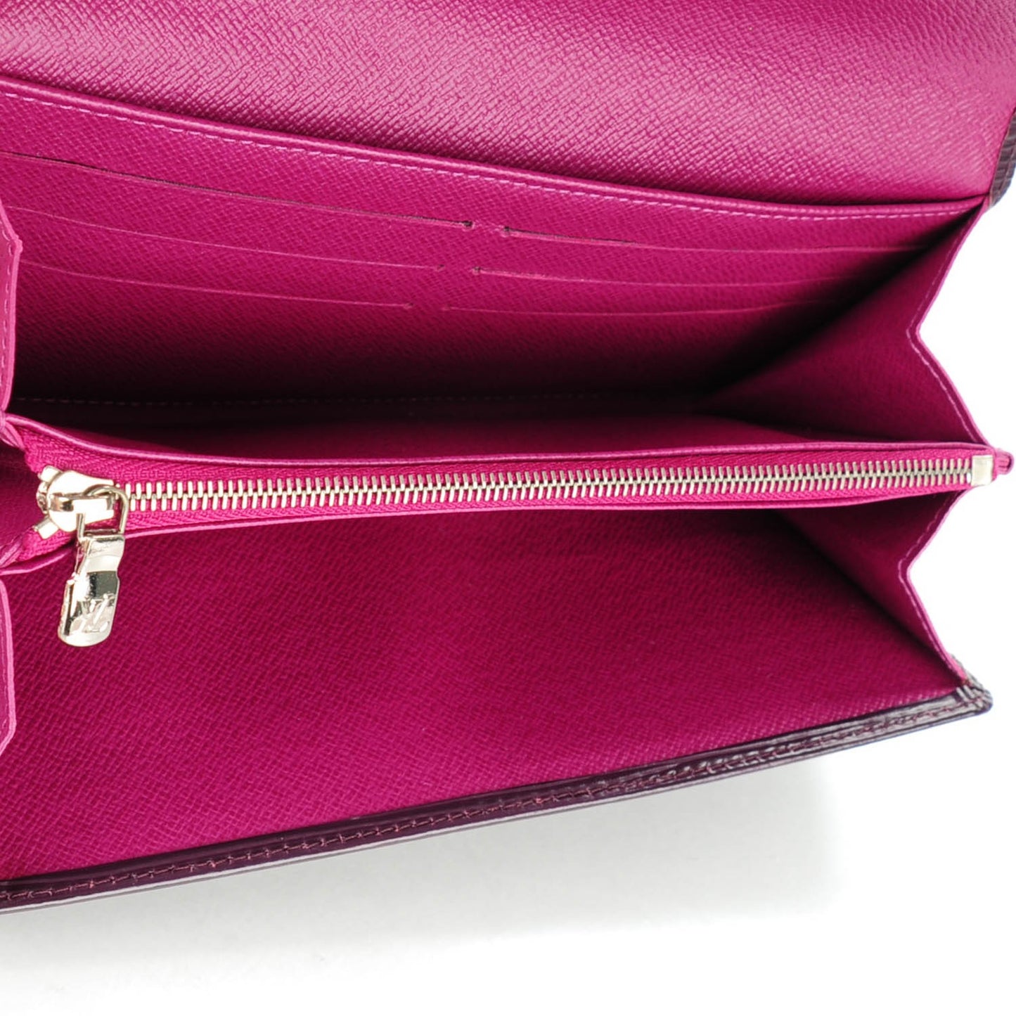 Epi Sarah Wallet Cassis