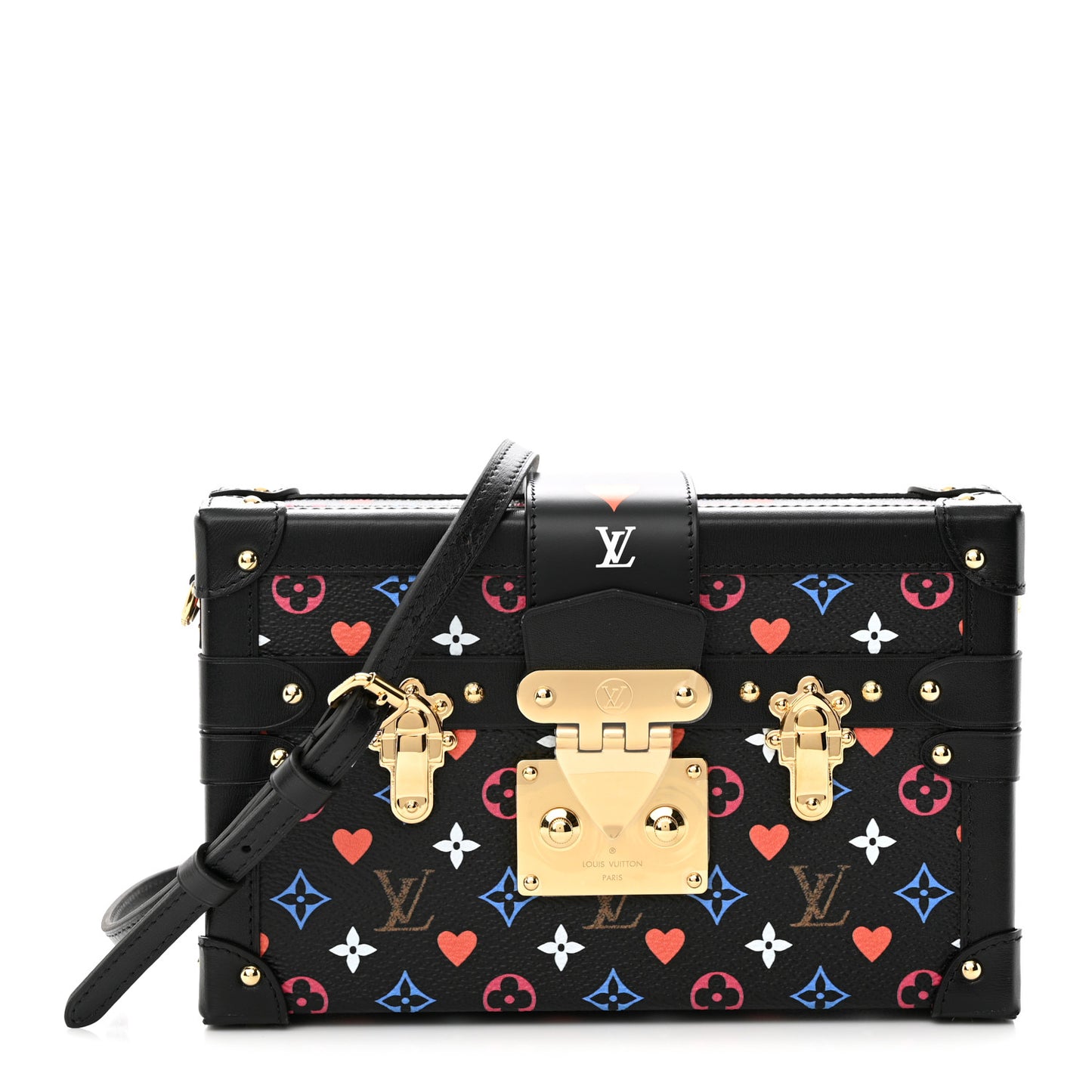 Game On Petite Malle Black