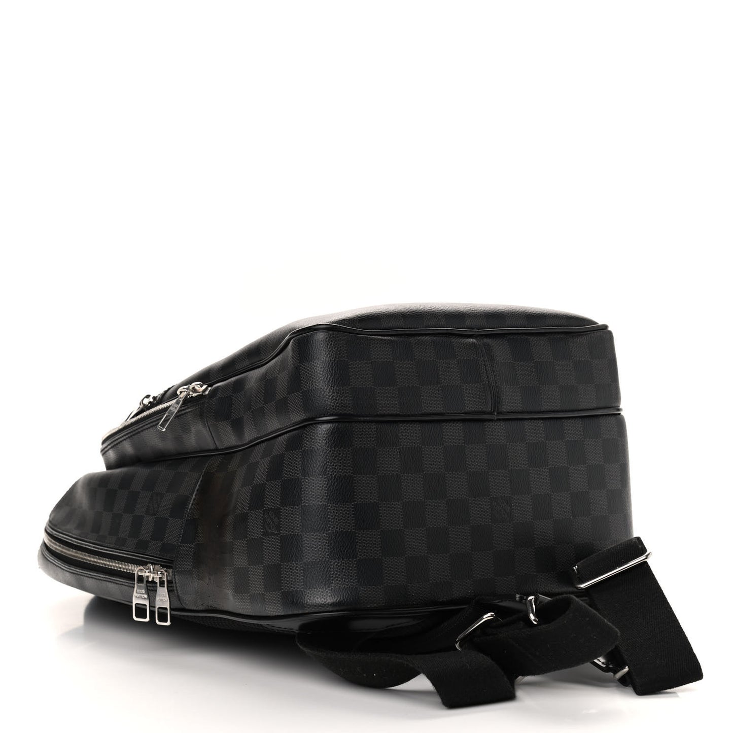 Damier Graphite Michael Backpack