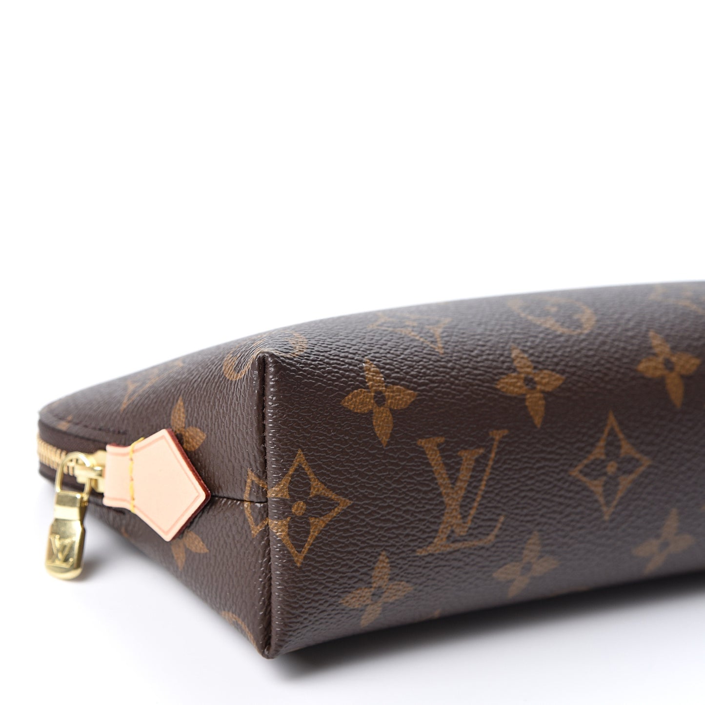 Monogram Cosmetic Pouch
