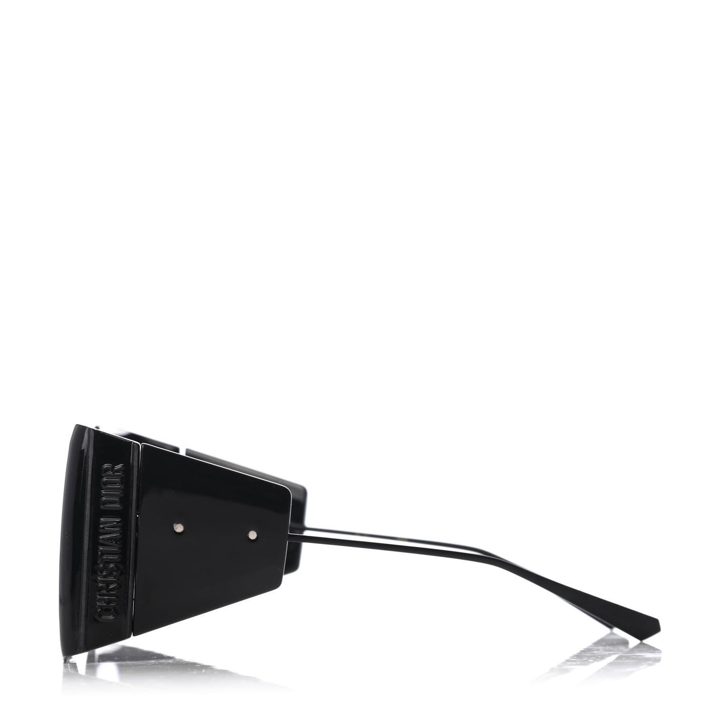 DiorSolar S1U Sunglasses Black