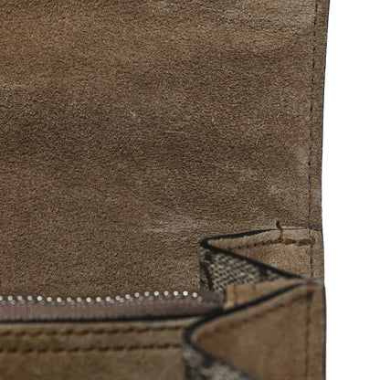 Gucci GG Supreme Monogram Small Dionysus Shoulder Bag Taupe 12 of 15