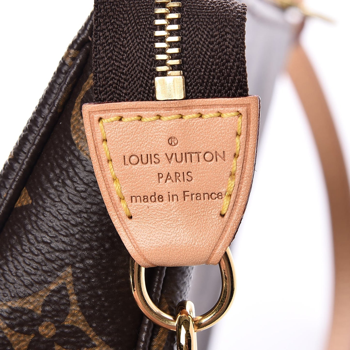 Monogram Pochette Accessories NM