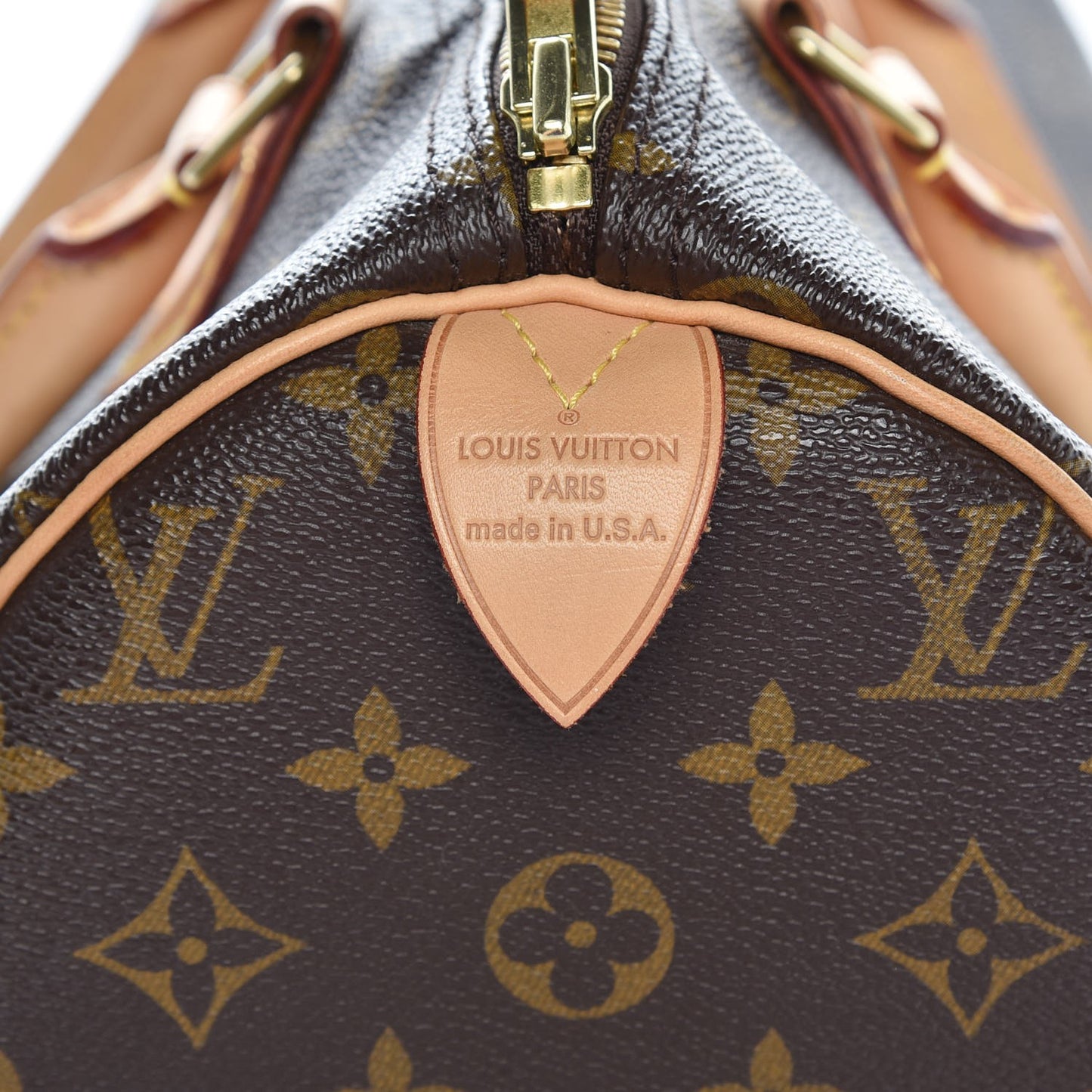 Monogram Speedy 30