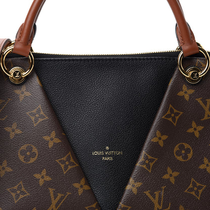 Louis Vuitton Monogram V Tote BB Black 11 of 12