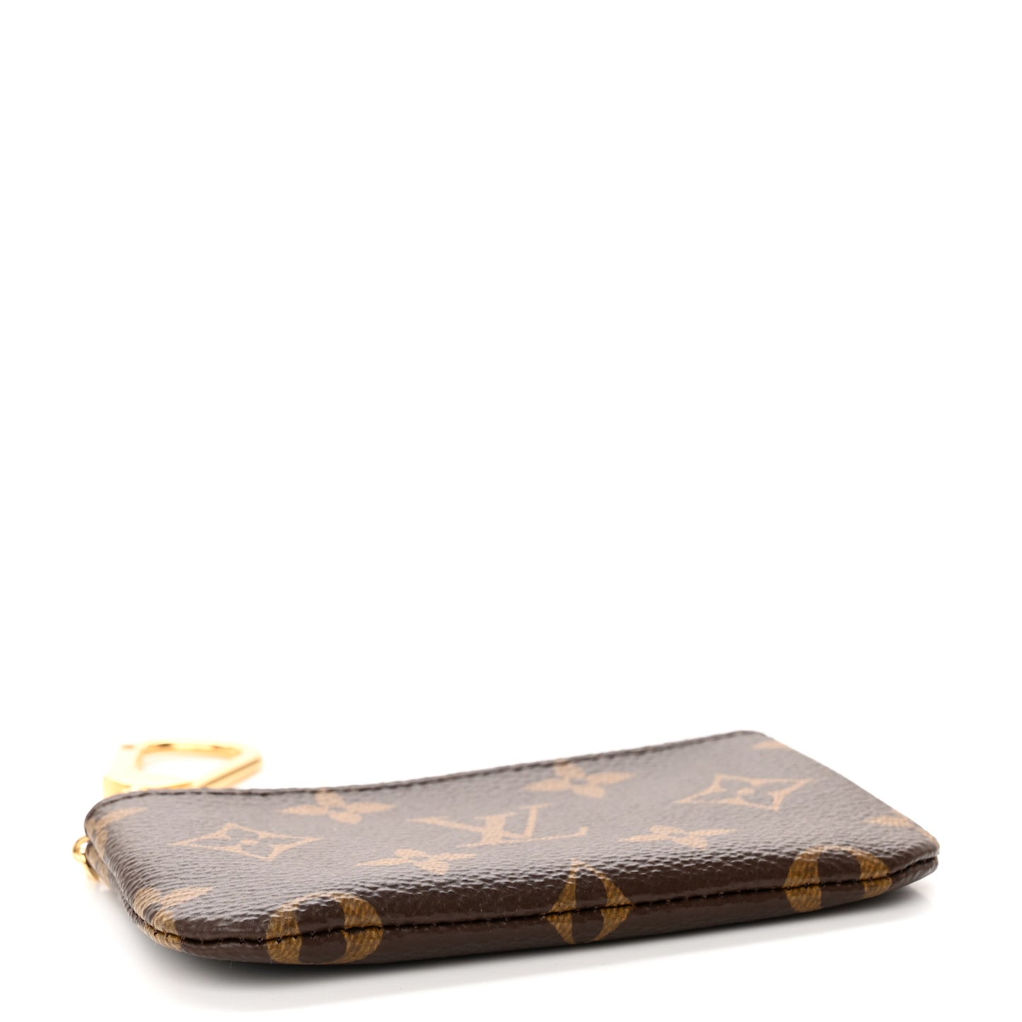 Monogram Key Pouch