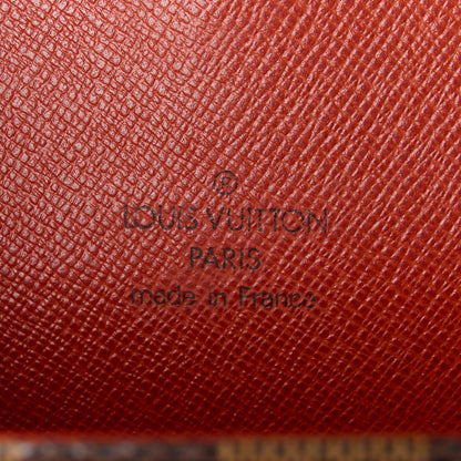 Louis Vuitton Damier Ebene Tribeca Mini 7 of 13