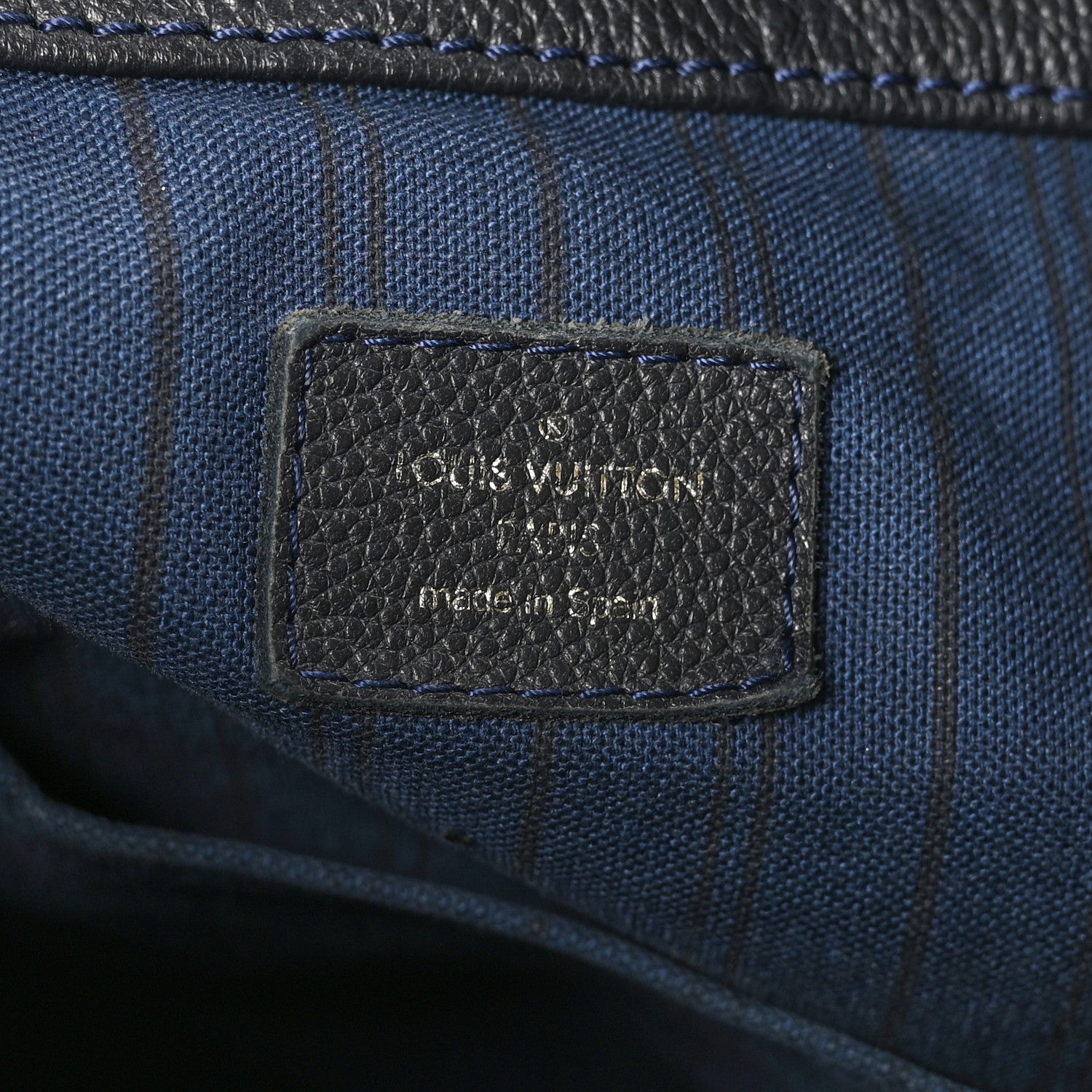 Louis Vuitton Empreinte Artsy MM Infini 6 of 9