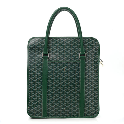 Goyard Goyardine Bourgogne Green 1 of 9