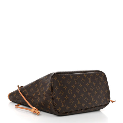 Louis Vuitton Monogram Neo Neverfull MM 5 of 13