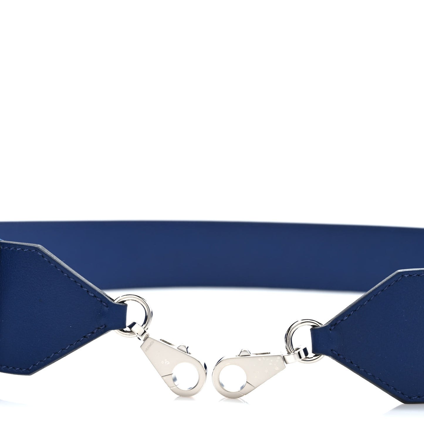 Swift Epsom Pocket Kelly Shoulder Strap Bleu Saphir Bleu France