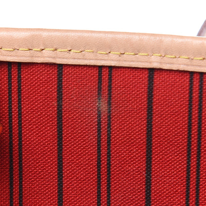 Louis Vuitton Monogram Neo Neverfull MM Cherry 17 of 17