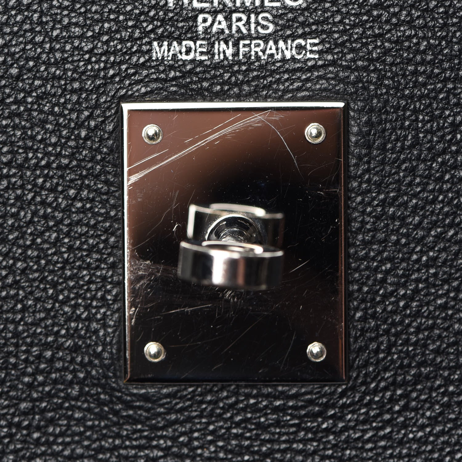 Hermes Togo Kelly Retourne 35 Black 26 of 41