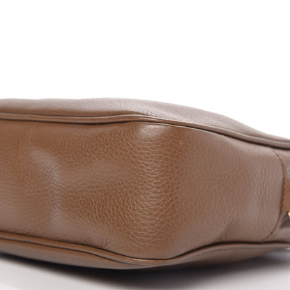 Gucci Cellarius Calfskin Small Soho Disco Bag Acero 7 of 9