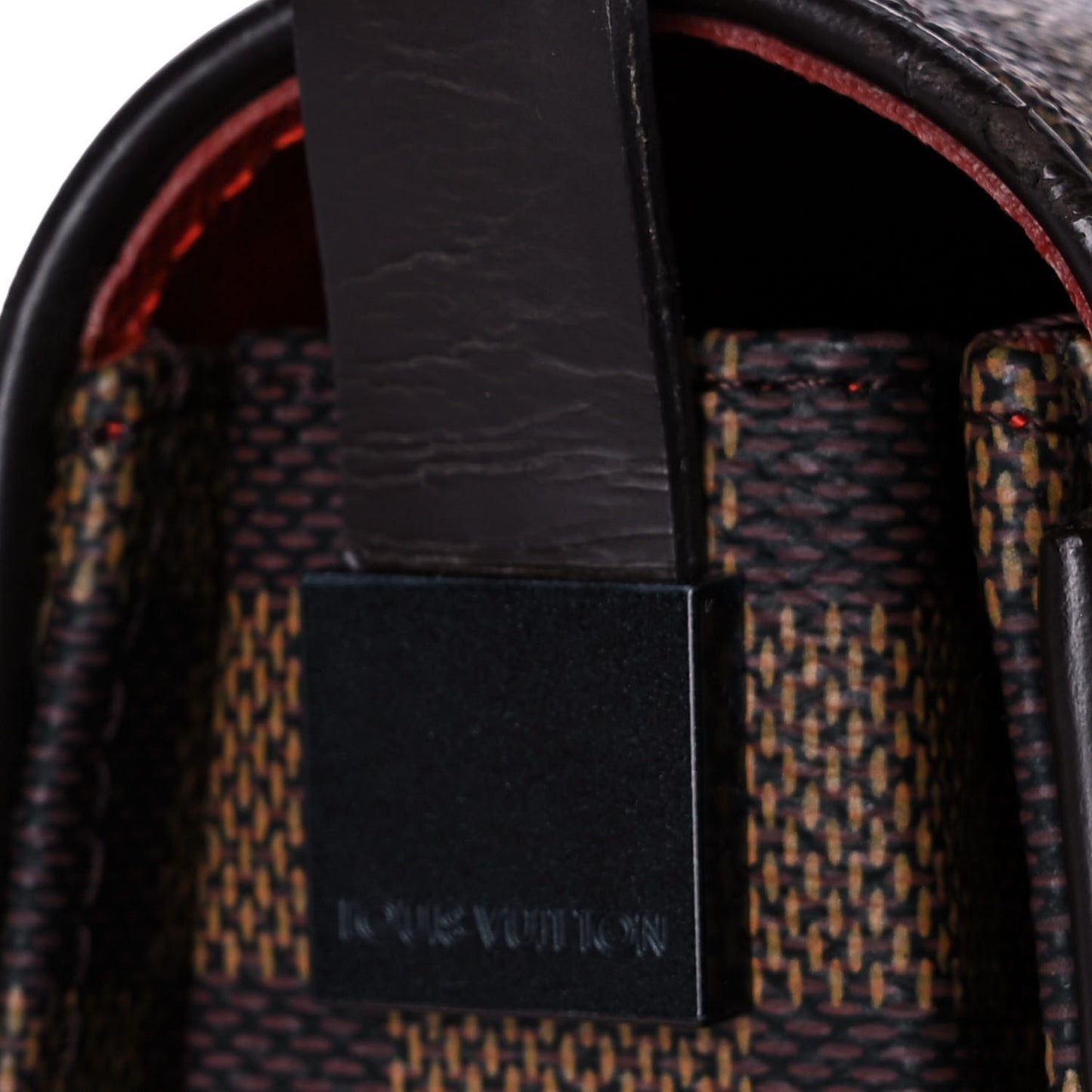 Damier Ebene Tribeca Long