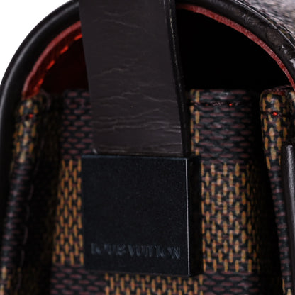 Louis Vuitton Damier Ebene Tribeca Long 13 of 15