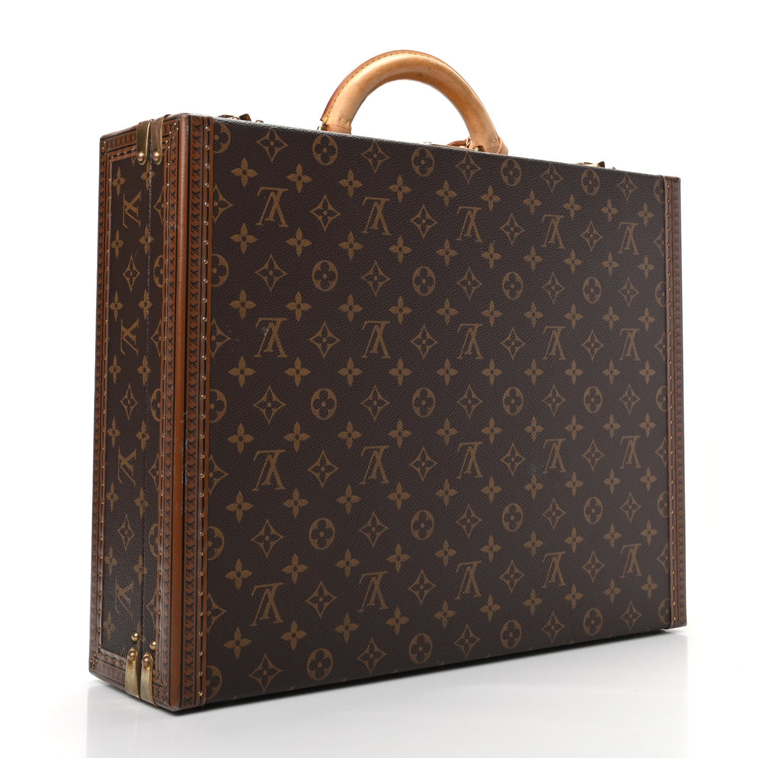 Louis Vuitton Monogram President Classeur Briefcase 2 of 8