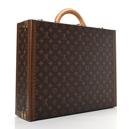 Louis Vuitton Monogram President Classeur Briefcase 2 of 8