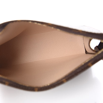 Louis Vuitton Monogram Toiletry Pouch 19 5 of 8